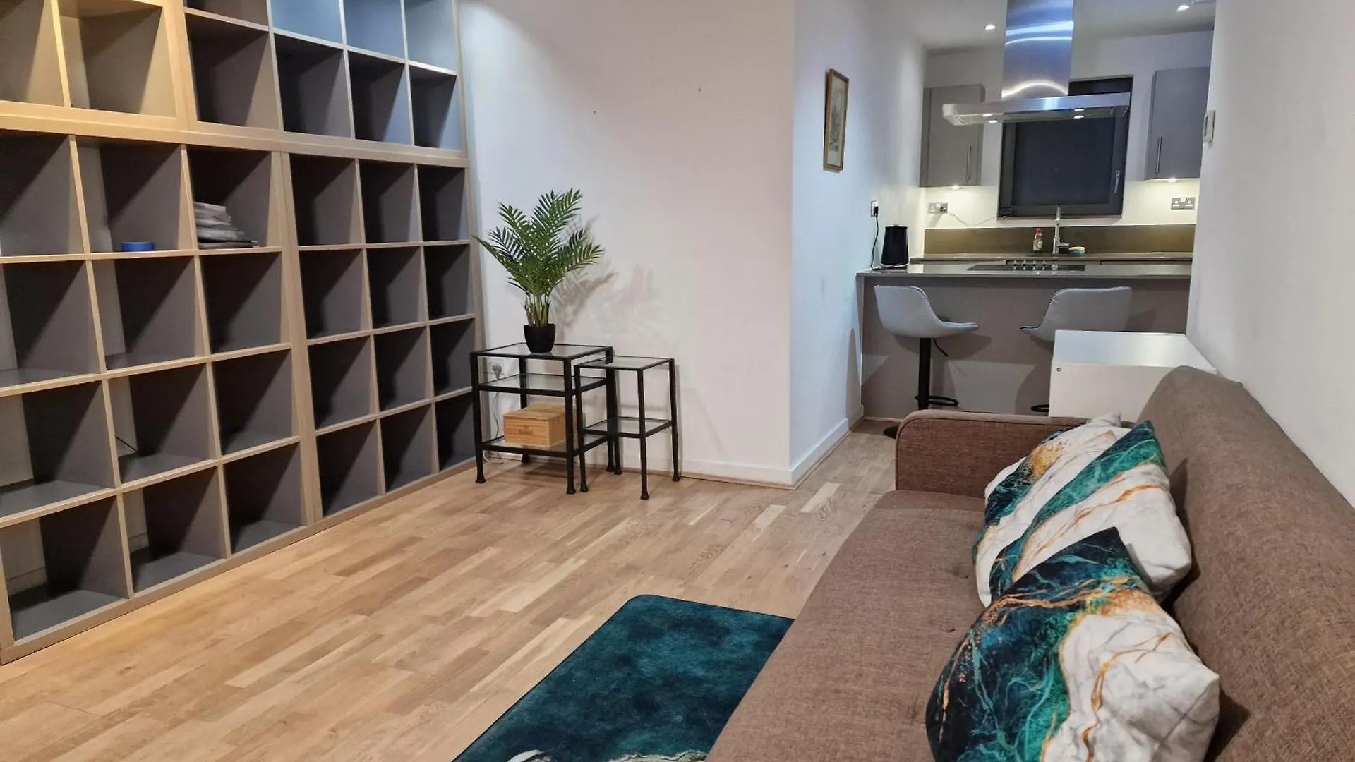 Eden Apartment London