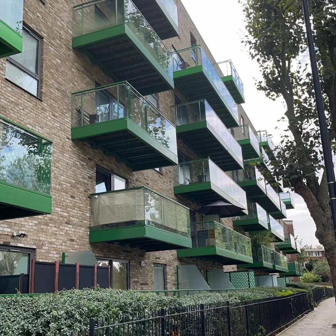 Eden Apartment location